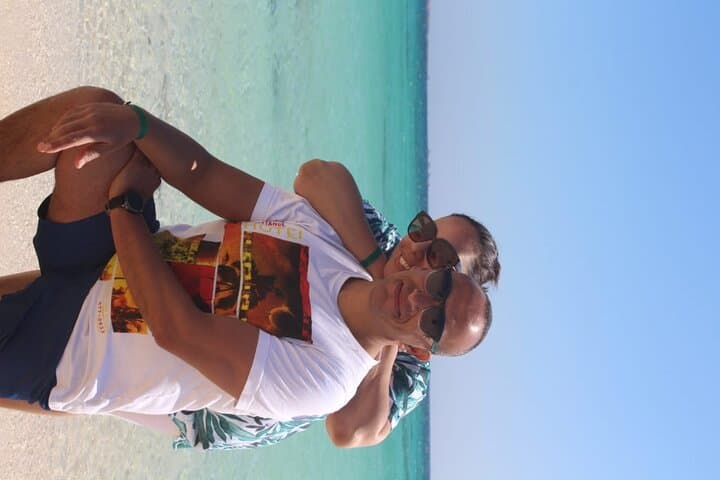 Giftun Island Snorkeling Trip from Hurghada with Lunch photo 6