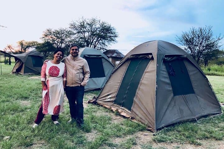 4-Day Serengeti and Ngorongoro Camping Safari from Arusha — Complete Guide photo 1