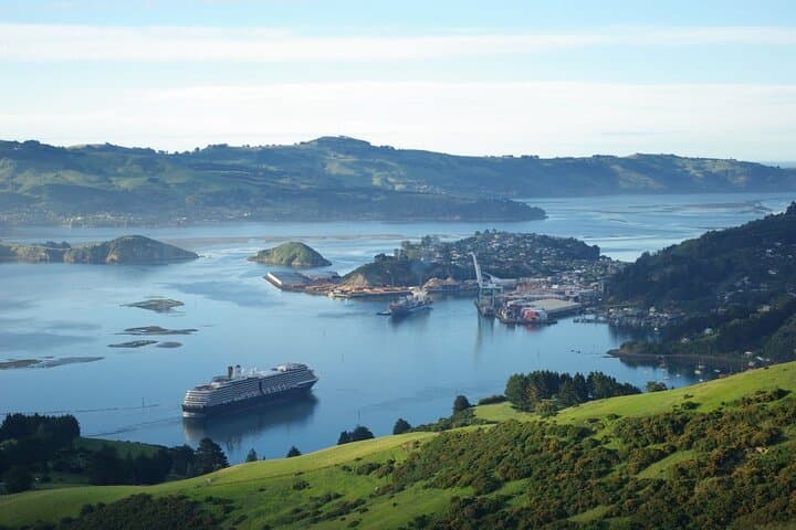 Dunedin Shore Excursion: Larnach Castle & City Highlights photo 2