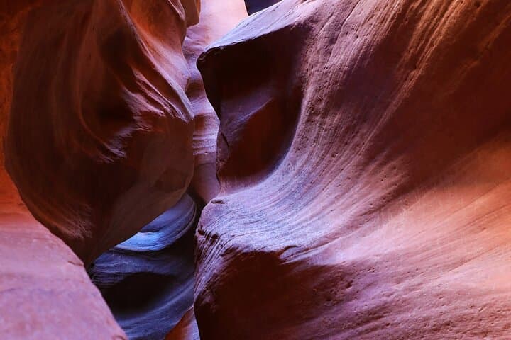 Discover East Zion’s Crimson Canyon: Slot Canyon Hike and UTV Thrill Ride photo 2