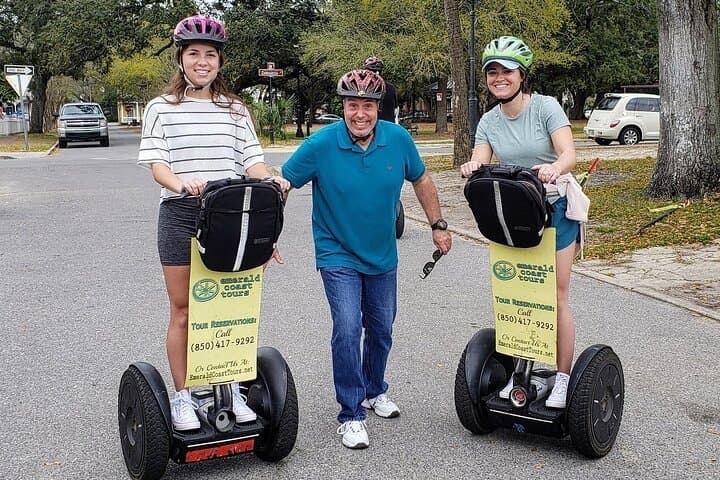 Pensacola Downtown 1-Hour Segway Tour — Historic Sights & Bayfront Ride photo 2