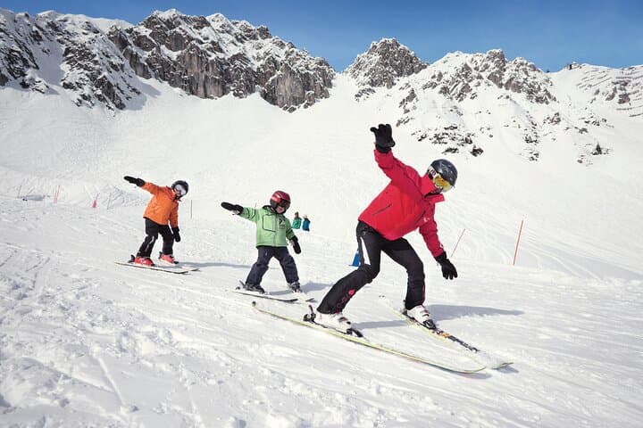 Private Ski Course from Munich: Guaranteed Success on Austrian Glaciers photo 2