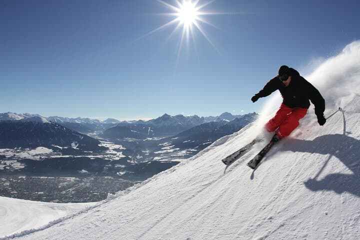 Private Ski Course from Munich: Guaranteed Success on Austrian Glaciers photo 4