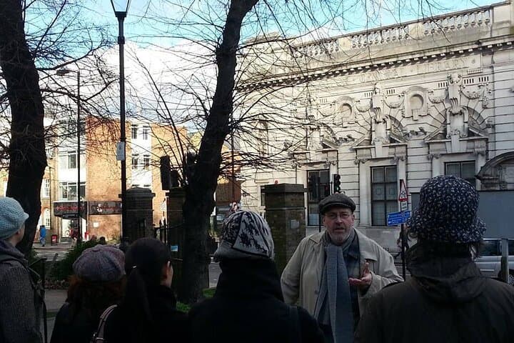 The StrummerWalk: Explore Joe Strummer's West London Walking Tour photo 3