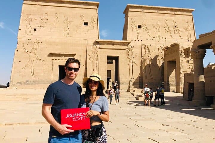 7-Day Pyramids and Nile Cruise: Cairo to Luxor Cultural Cruise by Air photo 3