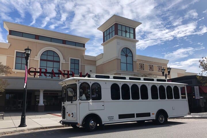 Myrtle Beach History, Movies & Music Trolley Tour — 2-Hour Cultural Ride photo 2