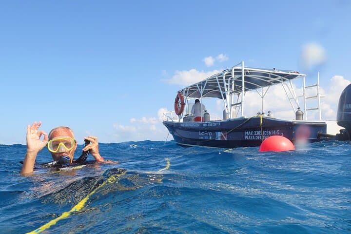 PADI Open Water Diver Course in Playa del Carmen: Learn to Dive to 60 ft photo 4