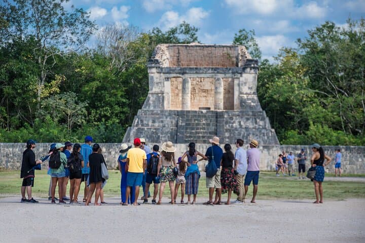 Early-Access Chichen Itzá + Catamaran to Isla Mujeres — 2-Day Combo from Cancún photo 5