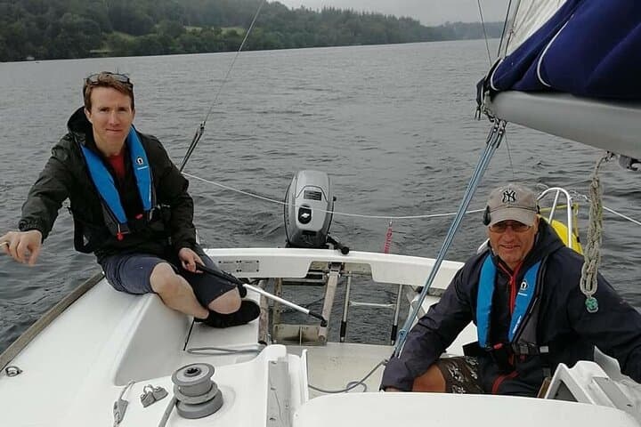 Private Sailing Experience on Lake Windermere: 2-Hour Skippered Yacht Charter photo 2