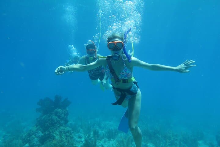 Key West SNUBA Experience: Breathe Underwater Without a Dive Certification photo 4