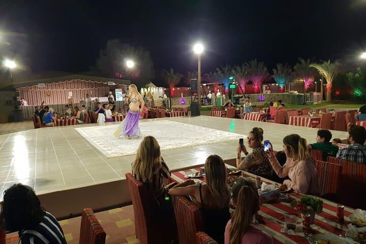 Royal Dubai Desert Buggy and Quad Safari with BBQ Dinner photo 4