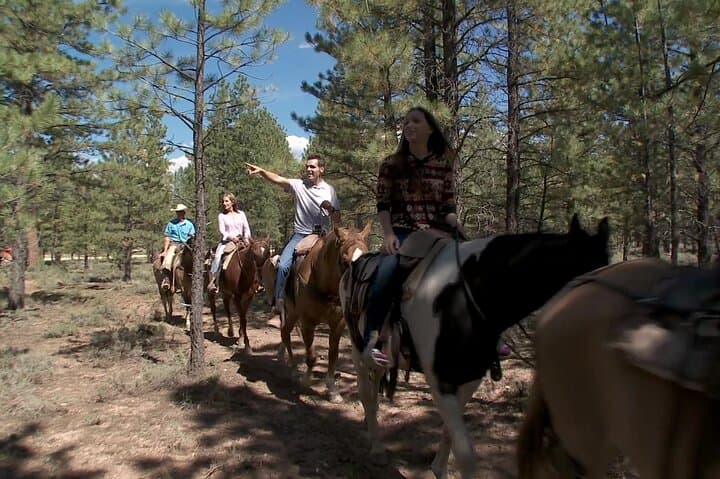 Ruby's Horseback Adventures: 1.5‑Hour Guided Horseback Ride Near Bryce Canyon photo 4
