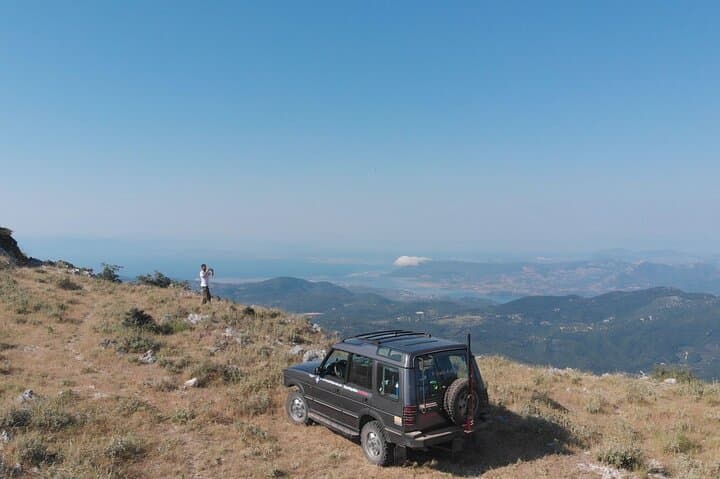 Full-Day Lefkada 4x4 Island Safari with Brunch photo 6