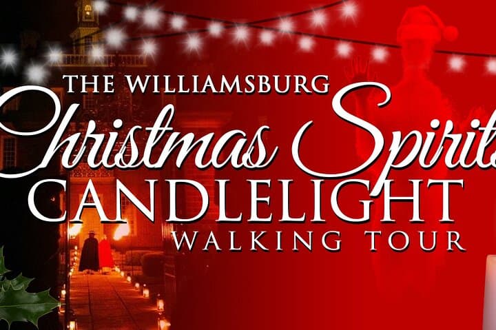 Candlelight Spirits Walking Tour in Colonial Williamsburg: A Historic Evening photo 2