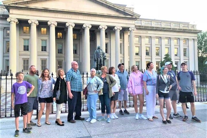 National Mall Monuments Highlights Tour — 3–4 Hour Guided DC Monuments & Ticket Upgrades photo 5