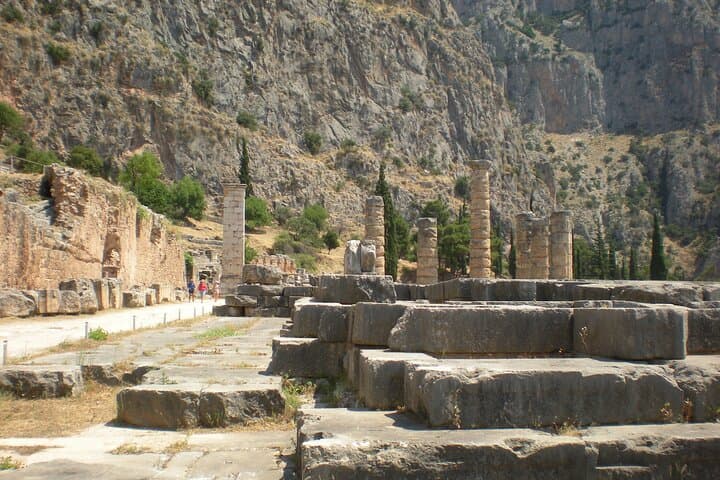 Delphi and Meteora Two-Day Private Tour from Athens photo 2