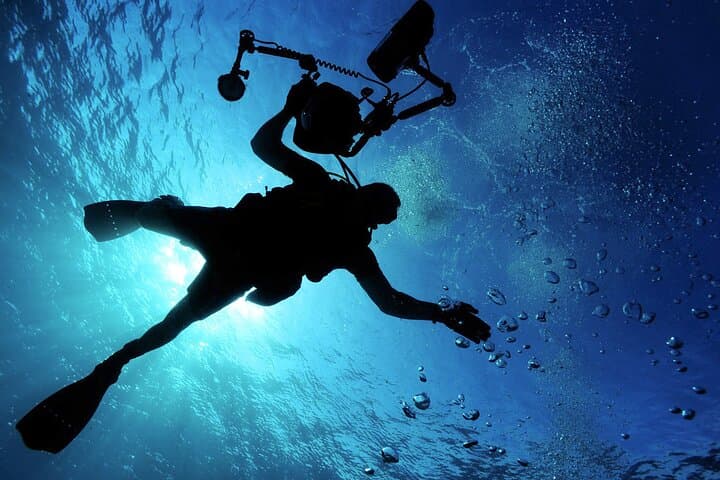 Qualified Diver One‑Tank Aegean Dive in Mykonos photo 4