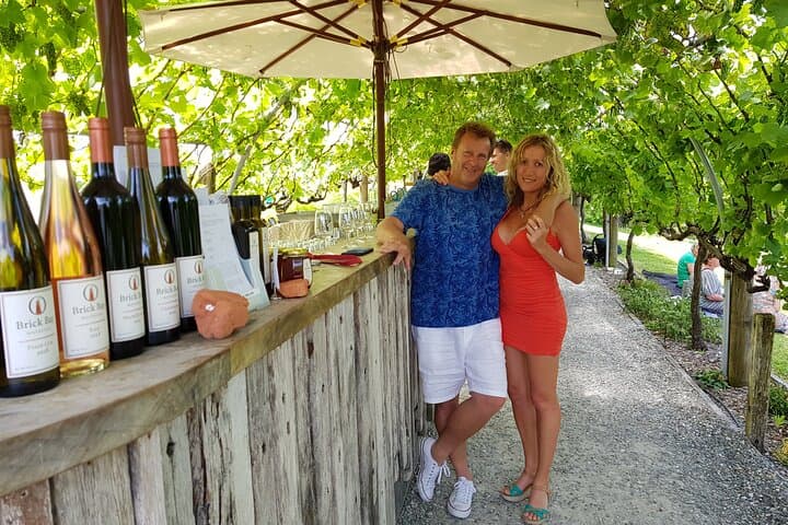 Matakana Coastal Wine & Native Forest Day Trip from Auckland photo 4