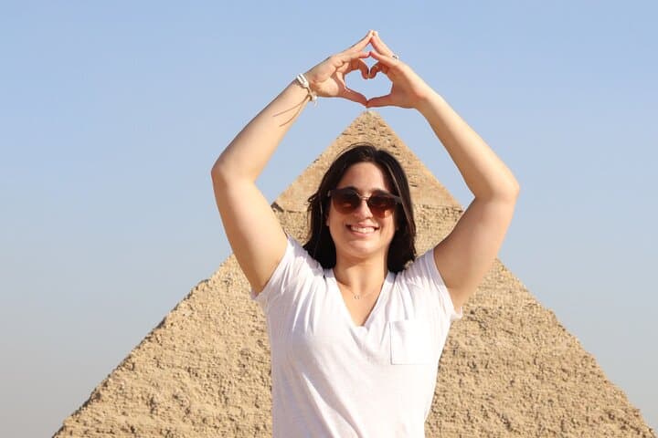 Giza Pyramids Desert Quad Tour: High-Speed Quad Ride with Pyramid Views photo 3