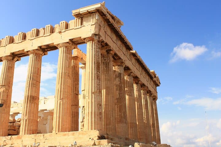 Full-Day Private Athens Tour: Acropolis, Museums & Historic Plaka