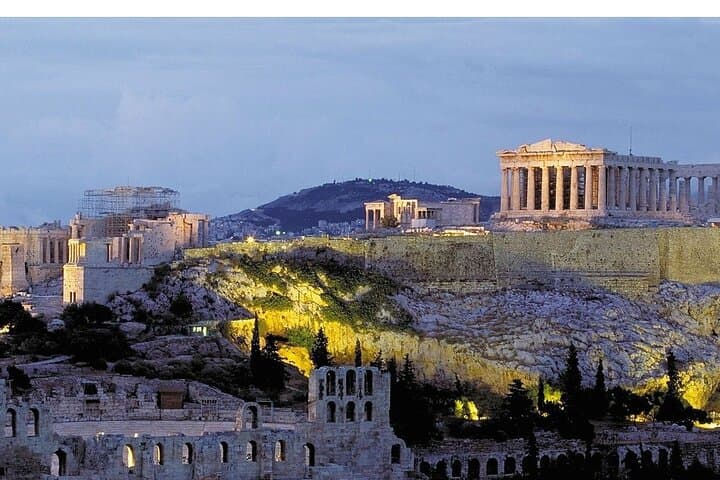Full-Day Private Athens Tour: Acropolis, Museums & Historic Plaka photo 2