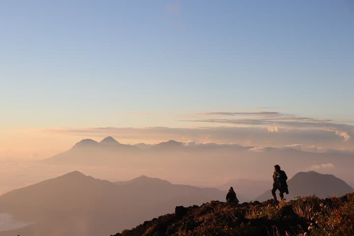 Summit Atitlán Volcano: Full-Day Guided Hike from Santiago Atitlán photo 3