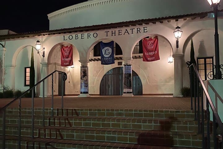 Santa Barbara Ghost & Wine Walking Tour: Paranormal Pairing in the Presidio District photo 4