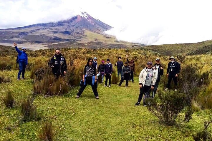Cotopaxi Volcano Expedition Day — High-Altitude Hike from Quito photo 3