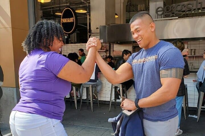 Looney Los Angeles Scavenger Hunt: 2-Hour Urban Adventure with Live Remote Host photo 2