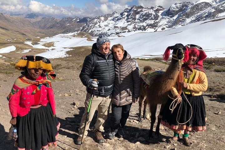 Rainbow Mountain Day Trip: Hiking Vinicunca’s Painted Peaks from Cusco photo 4