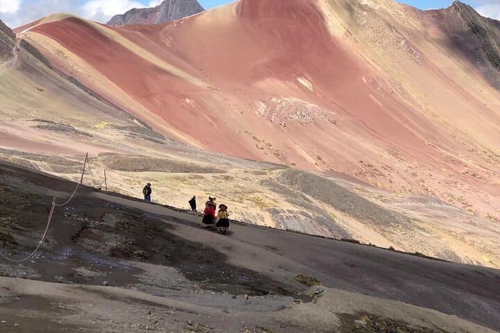 Rainbow Mountain Day Trip: Hiking Vinicunca’s Painted Peaks from Cusco photo 5