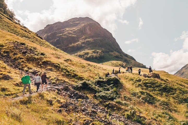 Hogwarts Express and Scottish Highlands Day Tour from Edinburgh photo 4