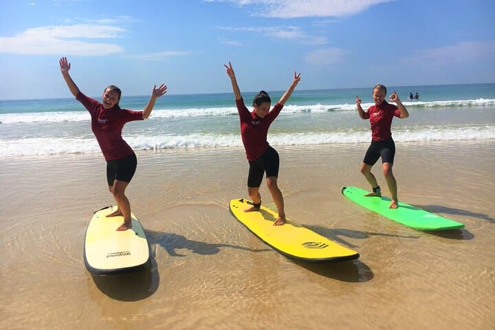 Gold Coast Surf Lessons at The Spit — Beginner-Friendly Waves photo 3