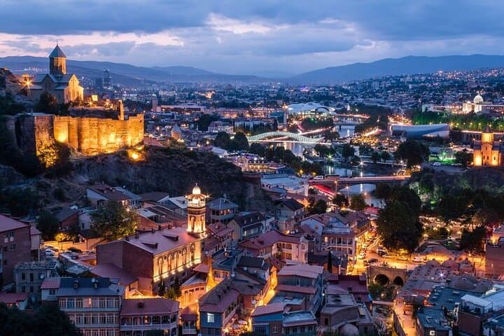 Tbilisi City Tour: Top Sights in Georgia’s Historic Capital photo 3