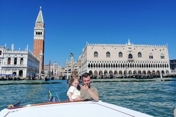 Private Boat Tour: Discover Venice’s Canals and St. Mark’s Basin photo 3