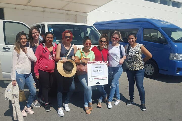 Reliable Shared Shuttle: Cancun Airport to Playa del Carmen photo 4