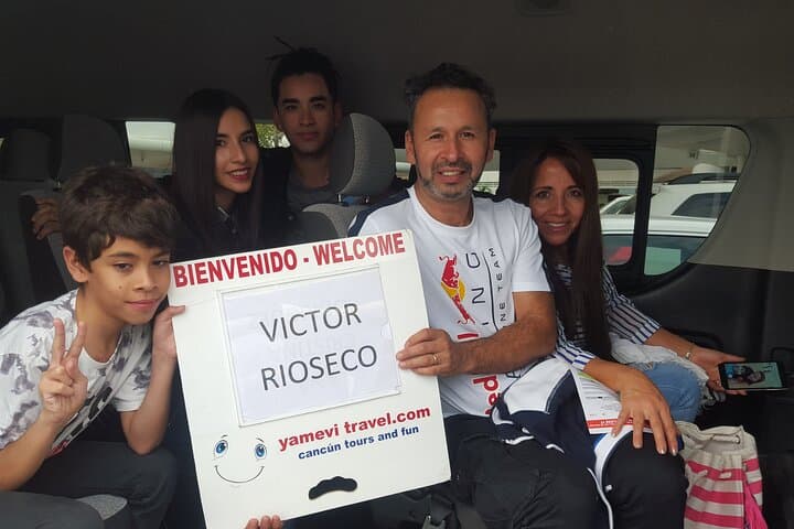 Reliable Shared Shuttle: Cancun Airport to Playa del Carmen photo 6