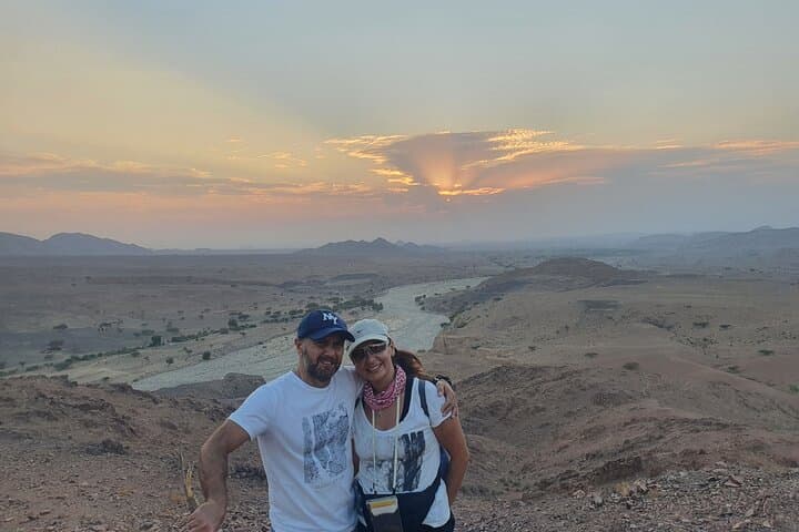 Wadi Feynan Overnight: Feynan Ecolodge Eco-Experience from Amman