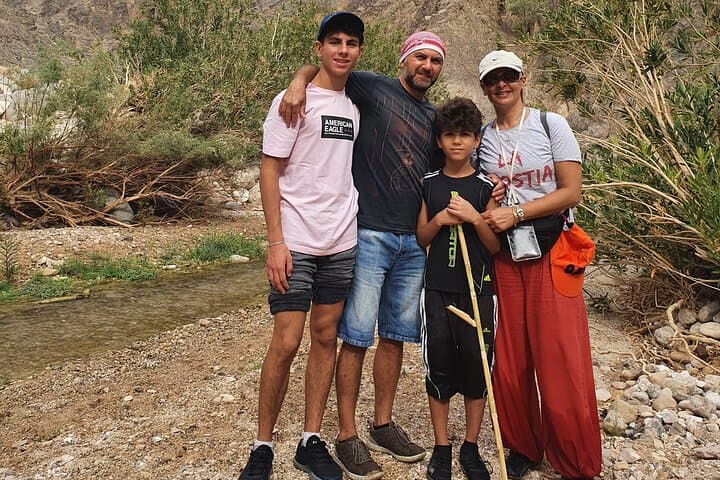 Wadi Feynan Overnight: Feynan Ecolodge Eco-Experience from Amman photo 5