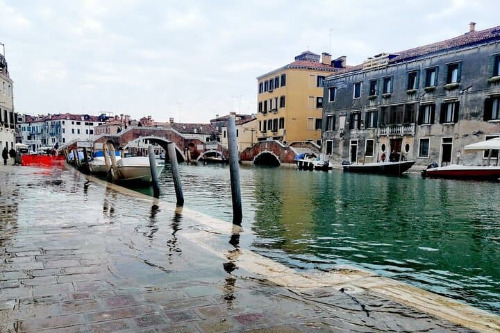 Venice Kickstart: Private 2‑Hour Intro to the Lagoon, Tides & City photo 2