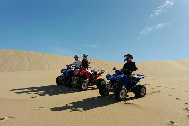 Agadir Quad Biking and Dune Buggy Loop: 31km Off-Road Adventure photo 5
