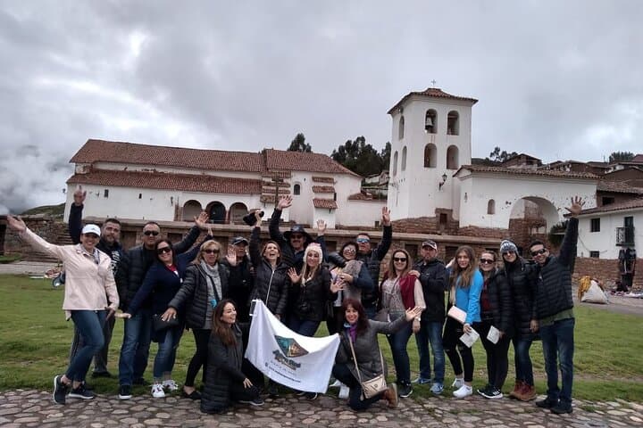 Sacred Valley, Maras & Moray: Full-Day Archaeological Tour from Cusco photo 2