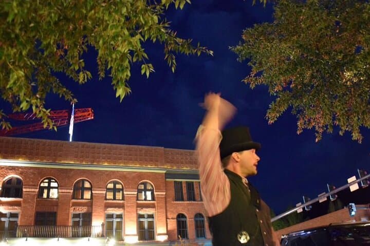 Aspen DarkSide Ghost Tour: Historic Downtown Night Walk of Ghosts, Murder & Mining photo 3
