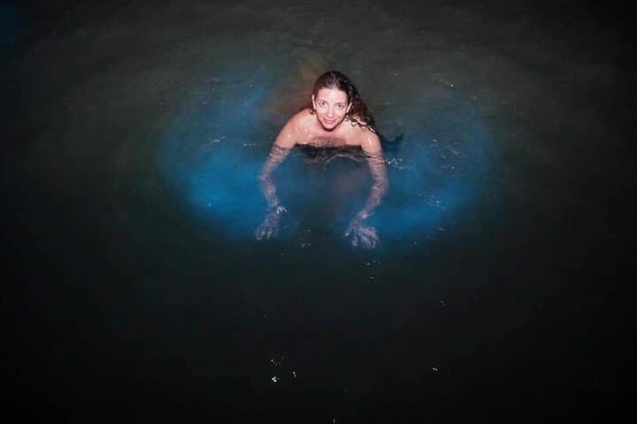 Night Swim at Jamaica's Luminous Lagoon — Private Tour from Ocho Rios & Runaway Bay photo 5