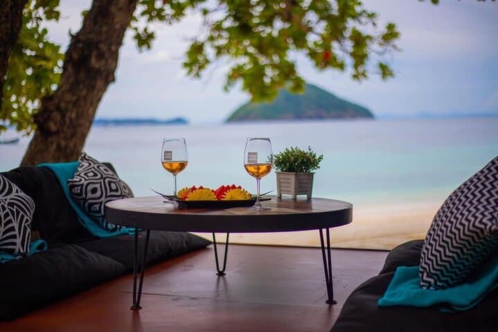 Banana Beach Sunset Sail: Luxury Catamaran Cruise from Phuket photo 3