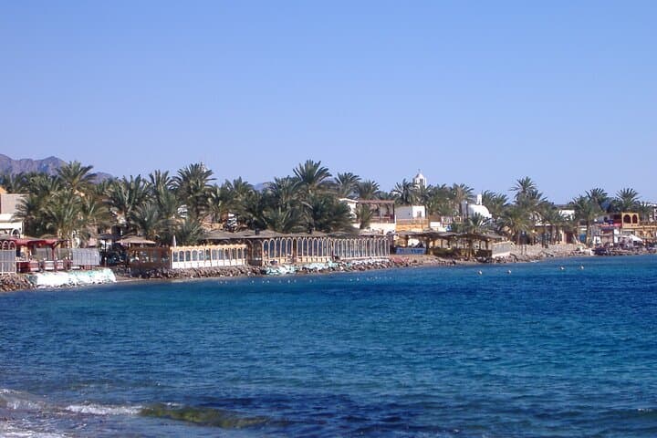 St. Catherine Monastery and Dahab: Full-Day Cultural & Coastal Tour from Sharm el Sheikh photo 2