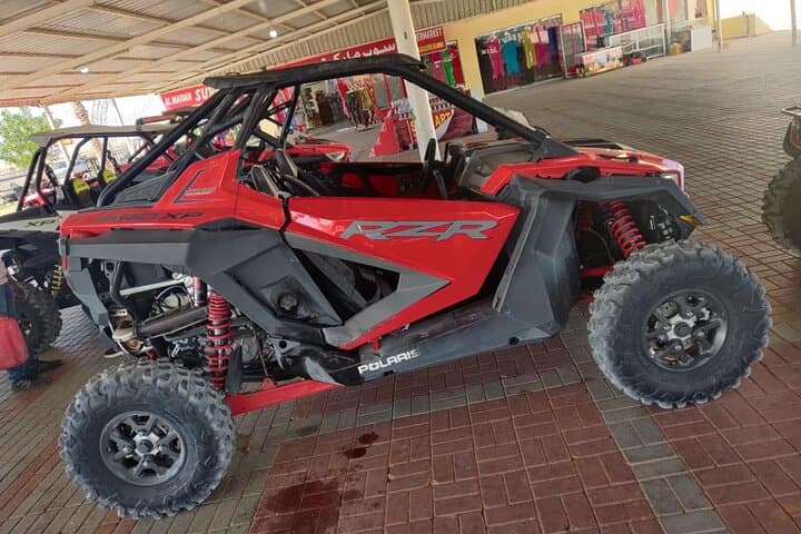 Self-Drive Dune Buggy Adventure in Dubai’s Open Desert
