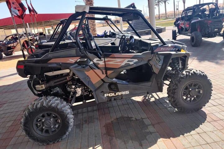 Self-Drive Dune Buggy Adventure in Dubai’s Open Desert photo 2