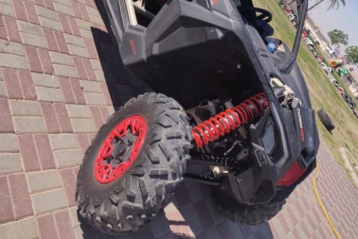 Self-Drive Dune Buggy Adventure in Dubai’s Open Desert photo 6