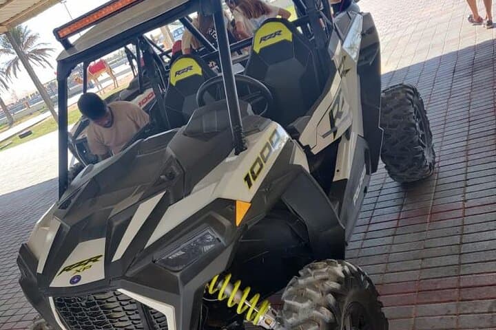 Self-Drive Dune Buggy Adventure in Dubai’s Open Desert photo 4